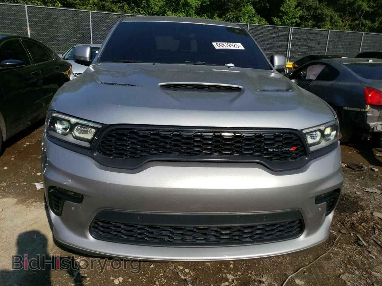2021 DODGE DURANGO - VIN: 1C4SDJCT3MC682949 - Photo 5