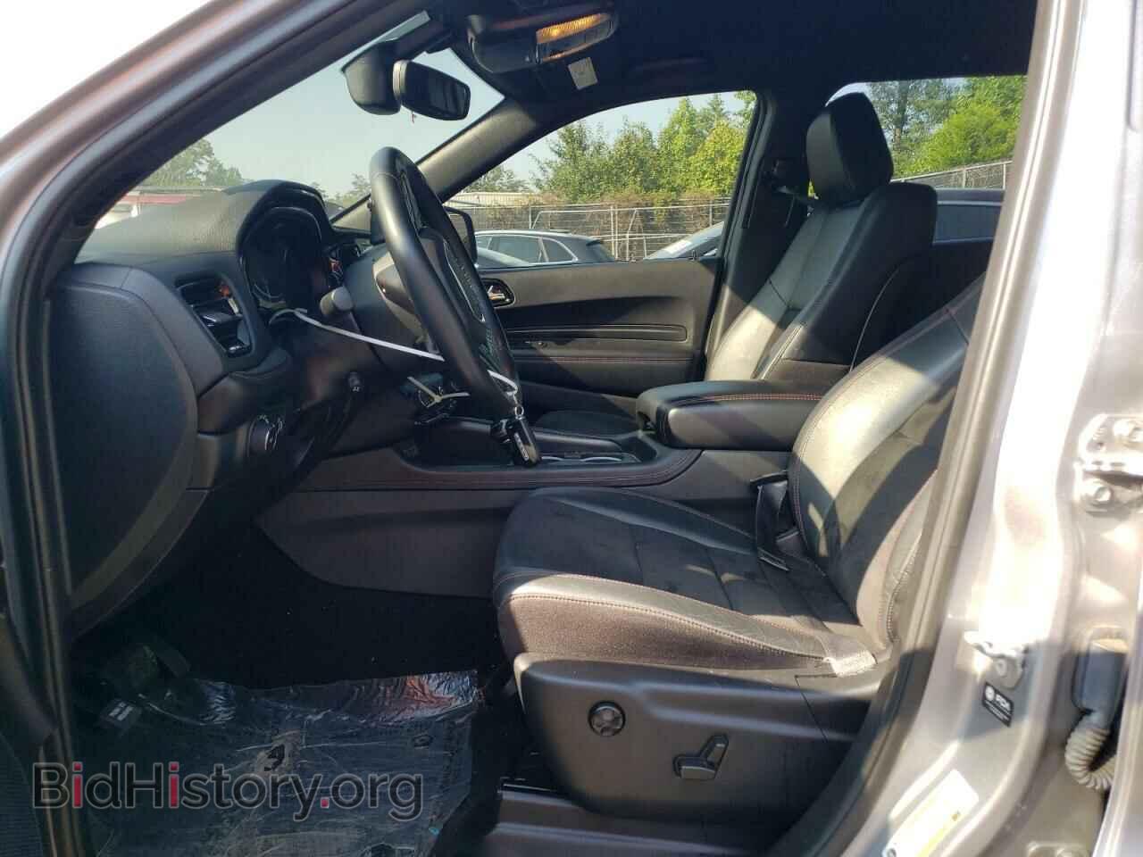 2021 DODGE DURANGO - VIN: 1C4SDJCT3MC682949 - Photo 7