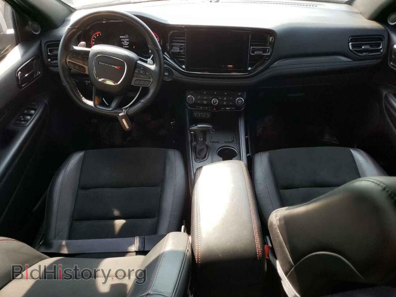 2021 DODGE DURANGO - VIN: 1C4SDJCT3MC682949 - Photo 8