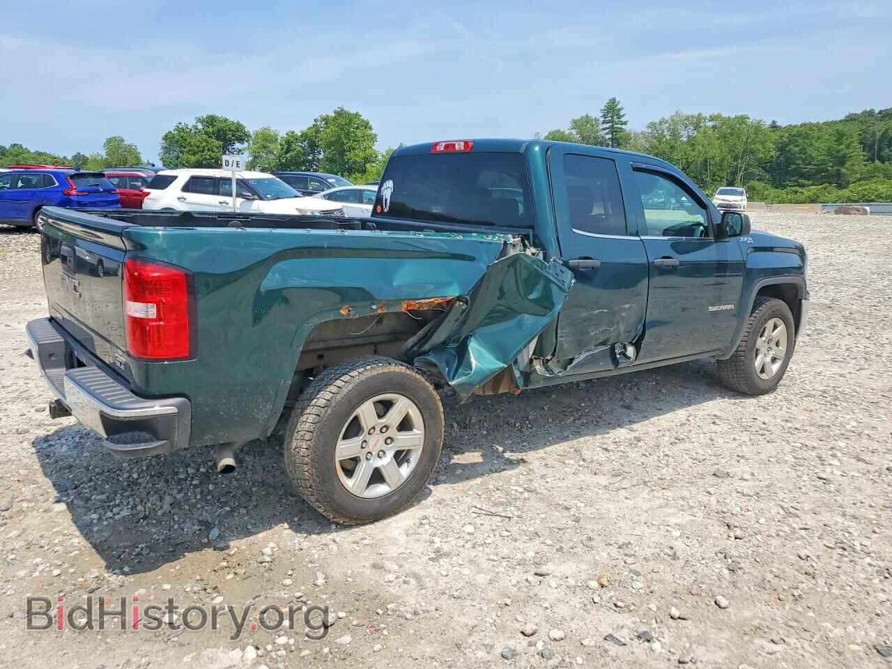 2017 GMC SIERRA - VIN: 1GTV2MECXHZ312845 - Фото 3