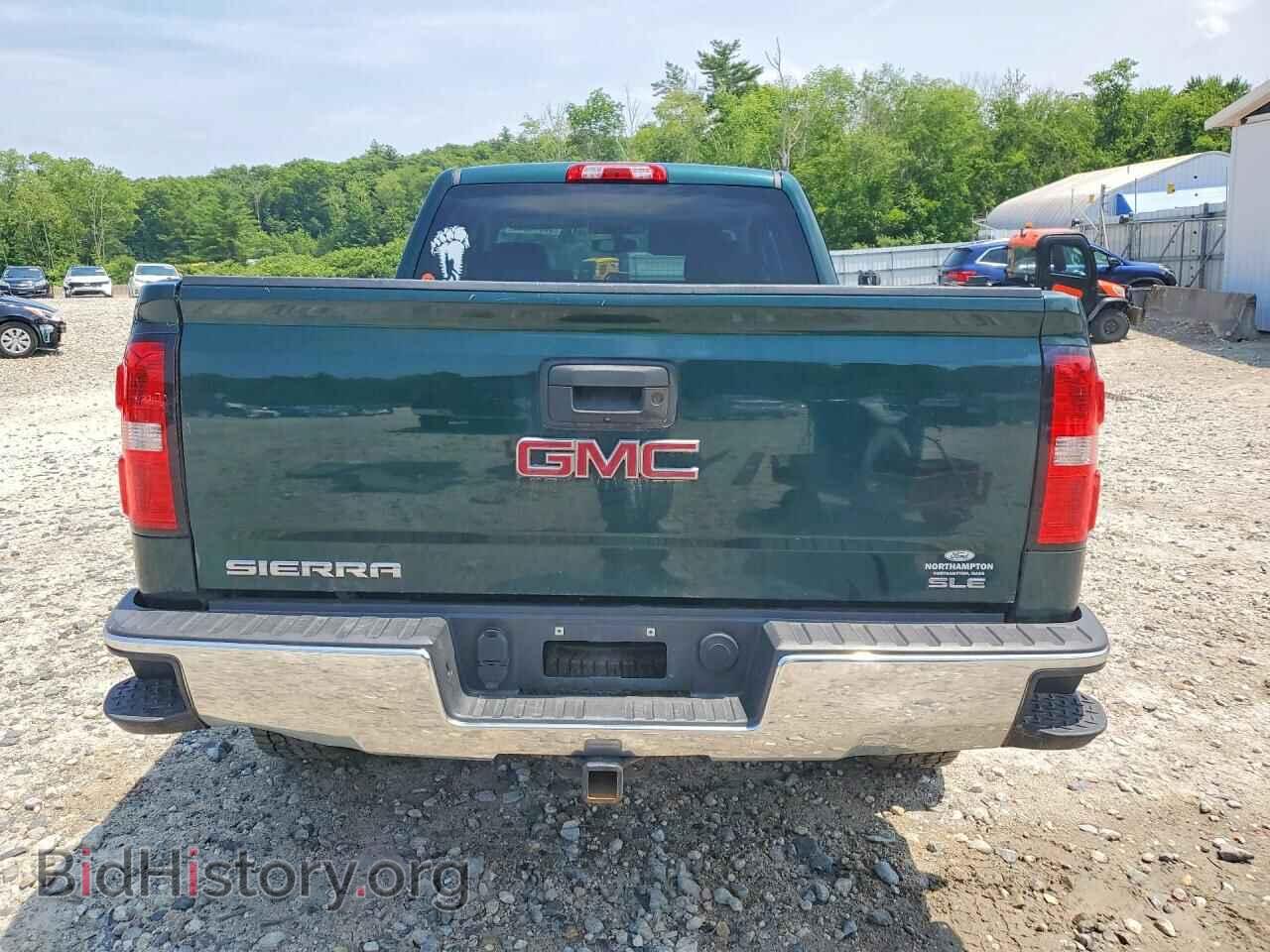 2017 GMC SIERRA - VIN: 1GTV2MECXHZ312845 - Фото 6