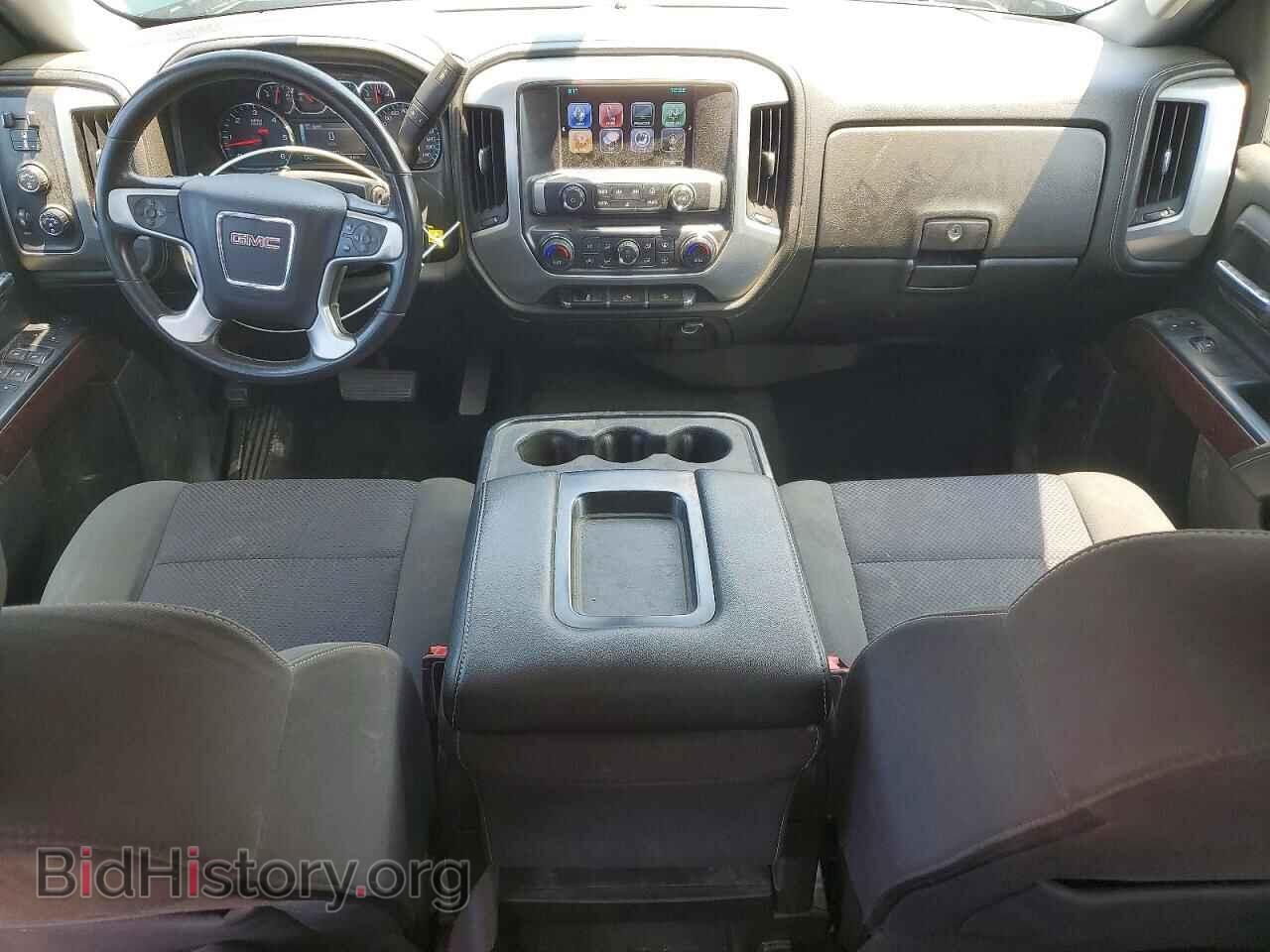 2017 GMC SIERRA - VIN: 1GTV2MECXHZ312845 - Фото 8