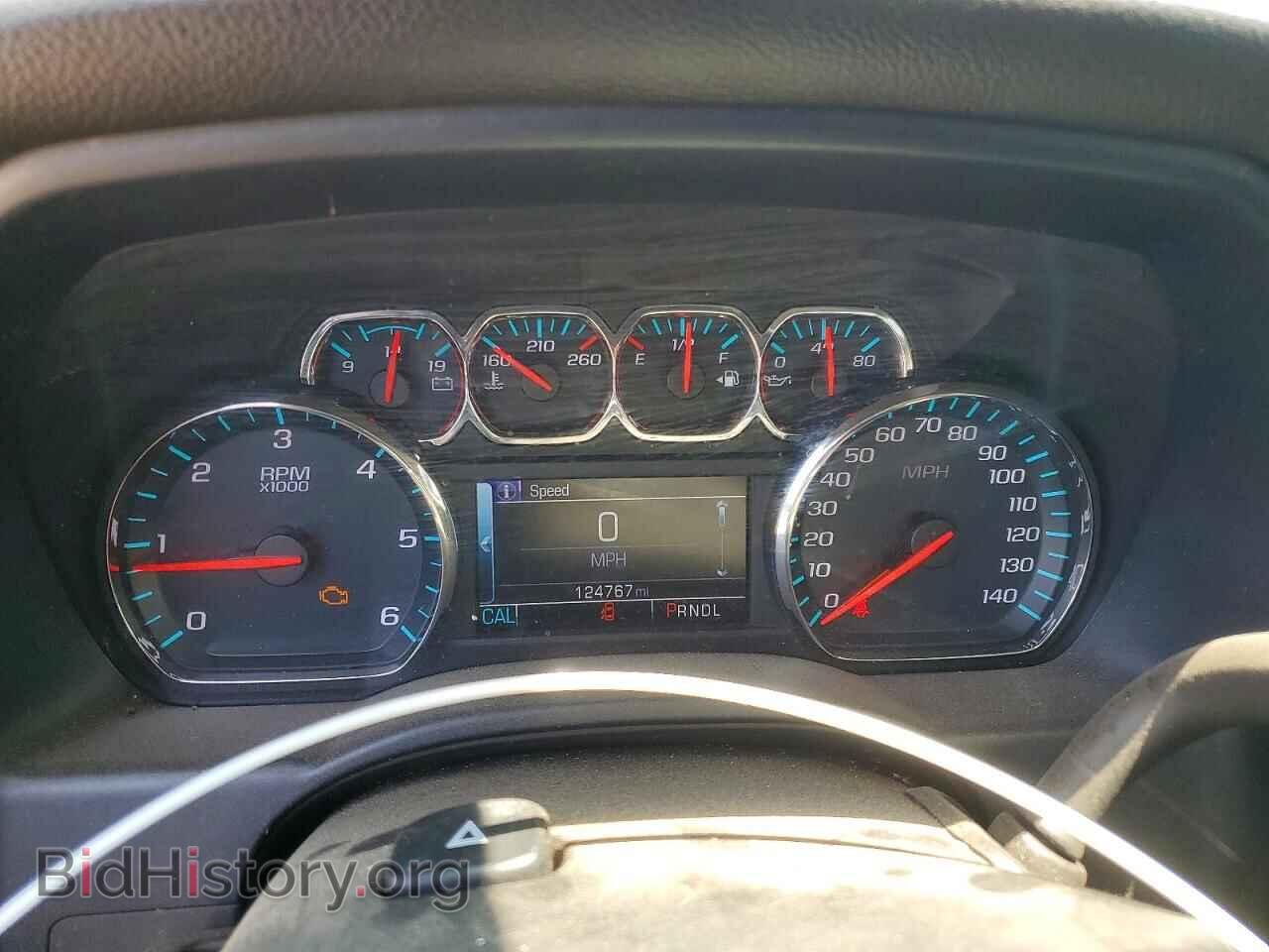 2017 GMC SIERRA - VIN: 1GTV2MECXHZ312845 - Фото 9