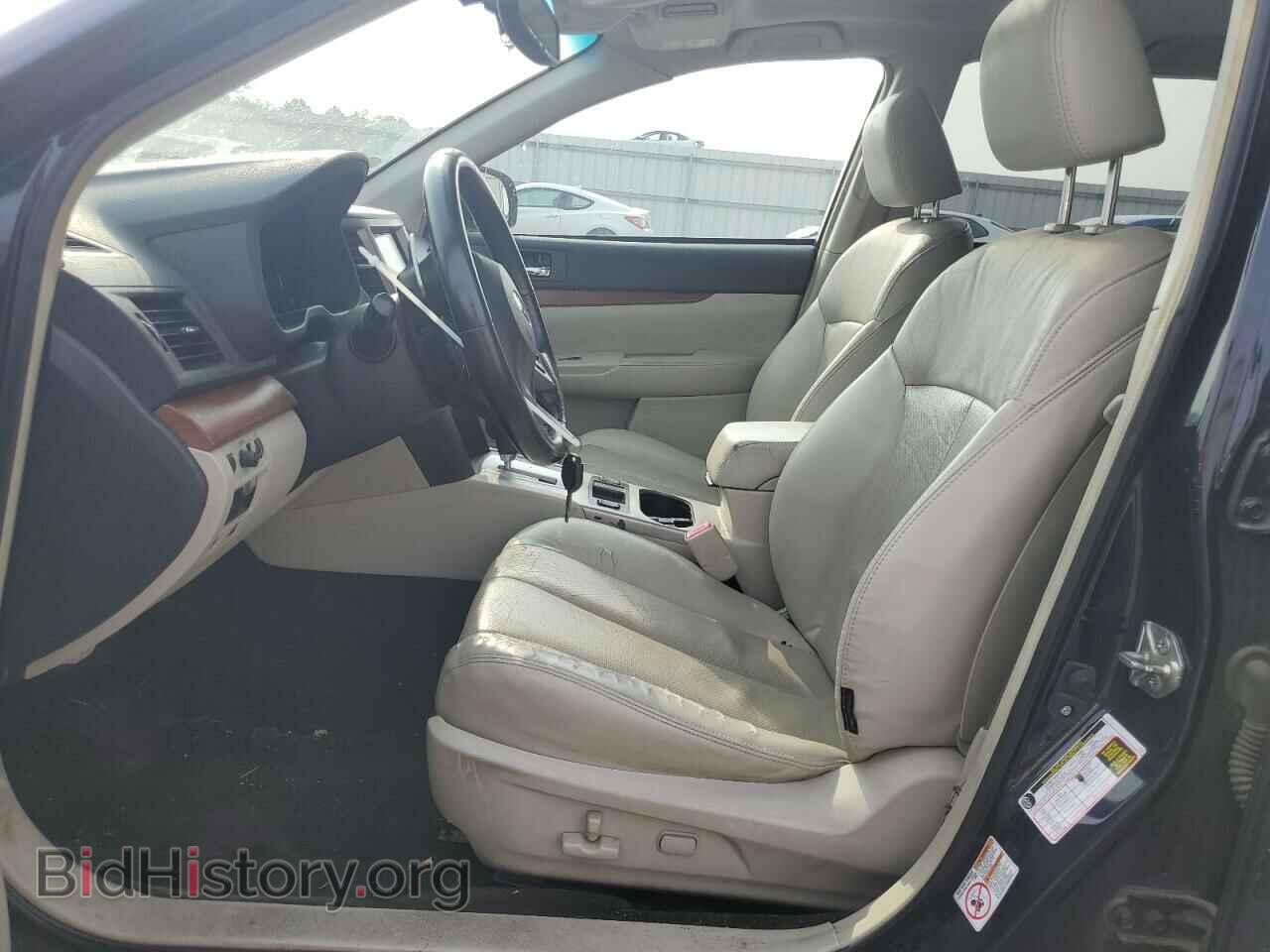2013 SUBARU OUTBACK - VIN: 4S4BRDPC1D2237933 - Фото 7