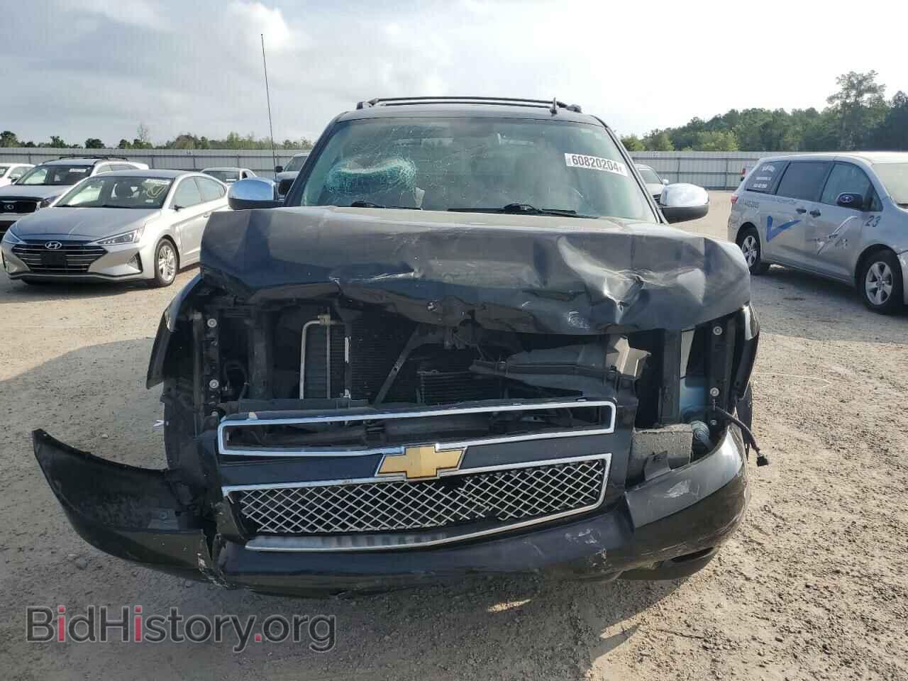 2013 CHEVROLET AVALANCHE - VIN: 3GNMCEE08DG179296 - Фото 5