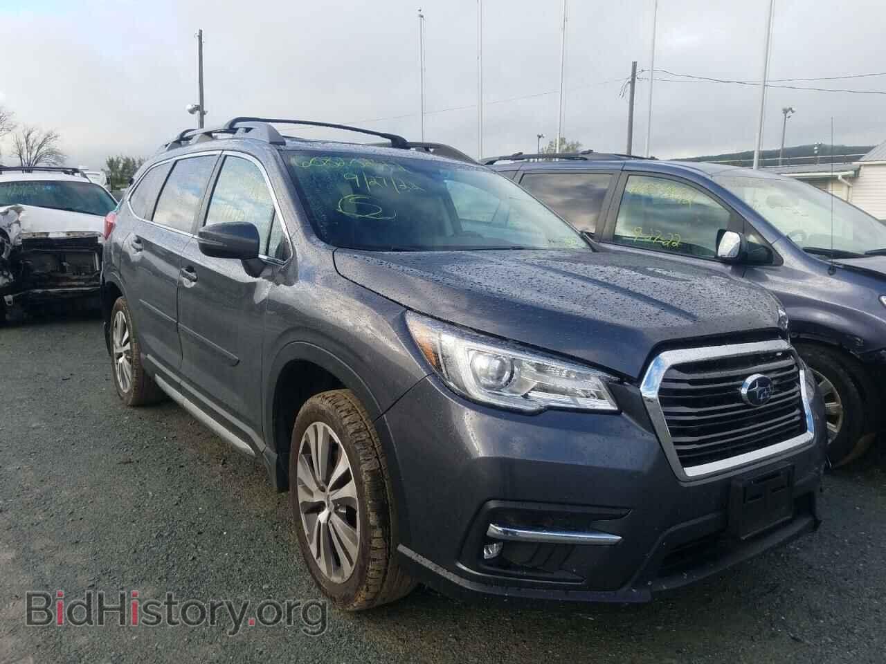 Фотография 4S4WMAPD4M3412399 - SUBARU ASCENT 2021