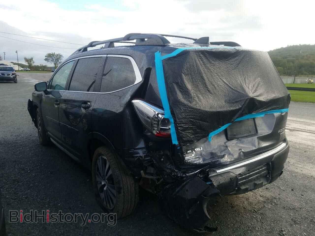 2021 SUBARU ASCENT - VIN: 4S4WMAPD4M3412399 - Фото 3
