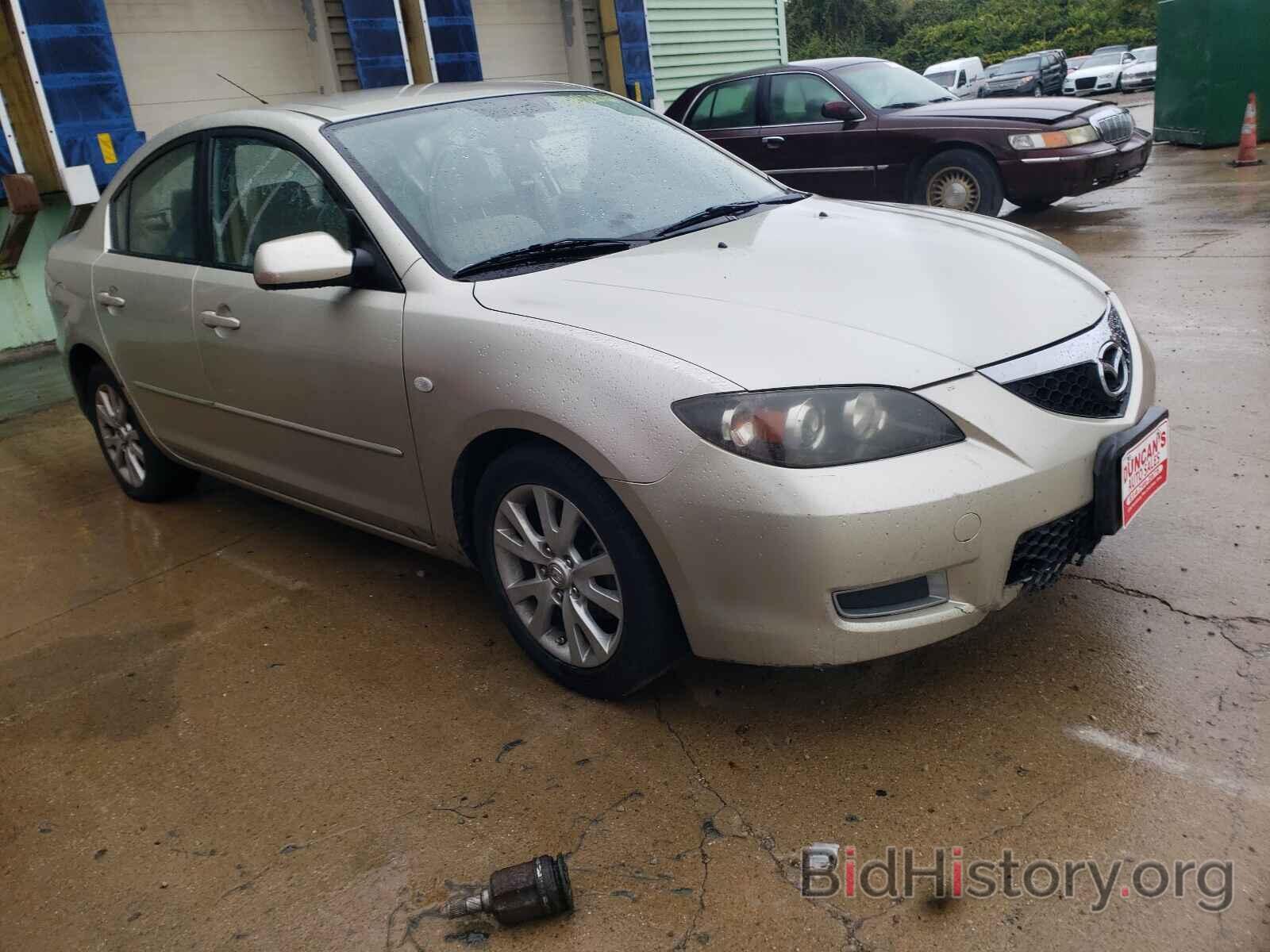 Photo JM1BK32F171688424 - MAZDA 3 2007