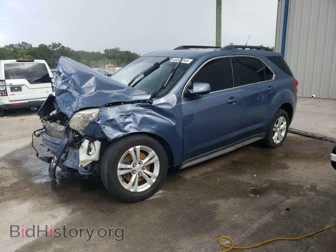 Photo 2CNALDEC4B6388636 - CHEVROLET EQUINOX 2011