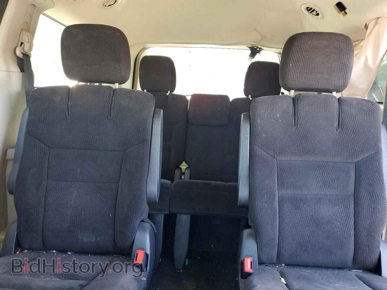 2014 DODGE CARAVAN - VIN: 2C4RDGCG7ER305294 - Фото 10