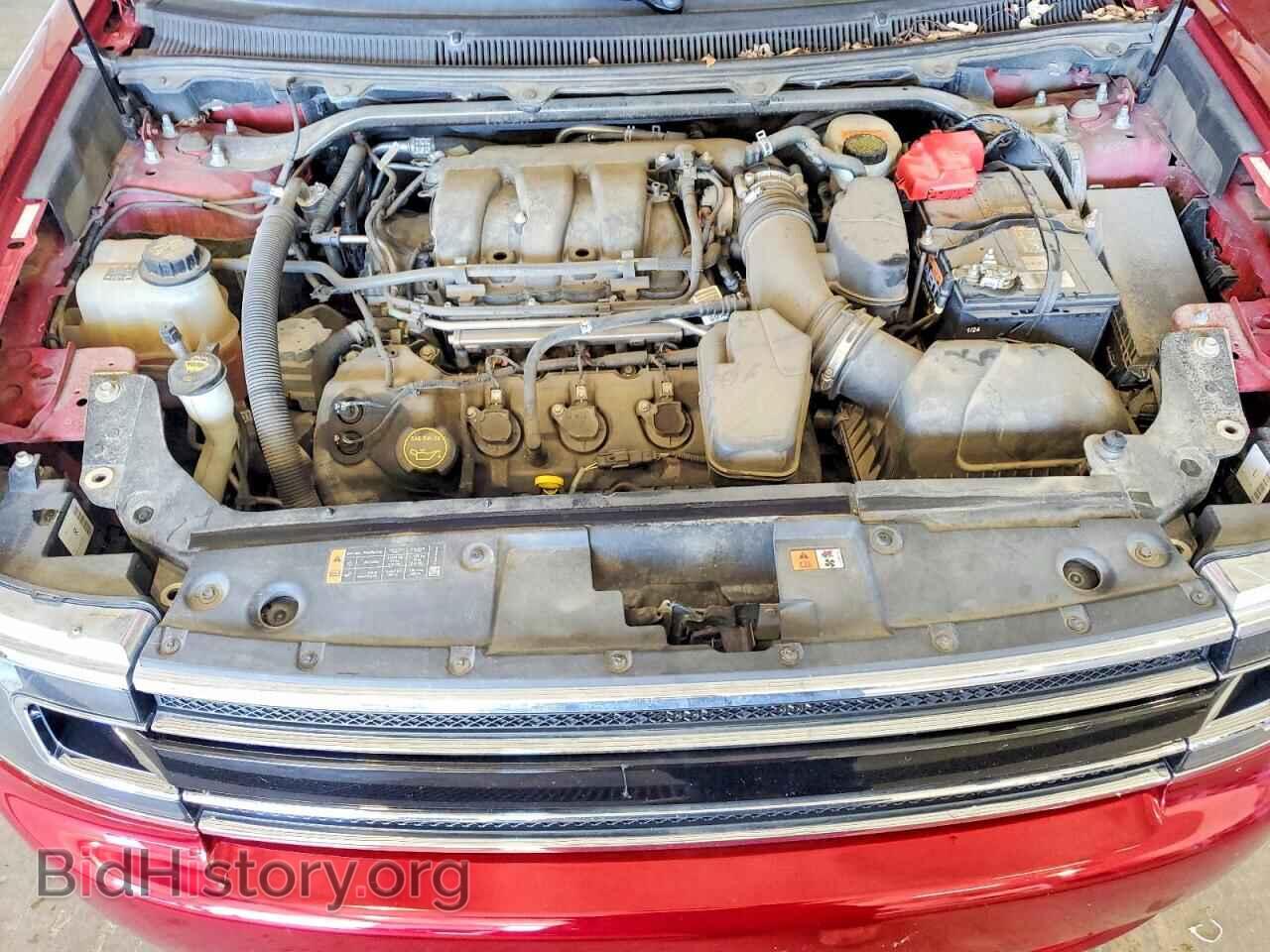 2017 FORD FLEX - VIN: 2FMHK6C81HBA06638 - Photo 12