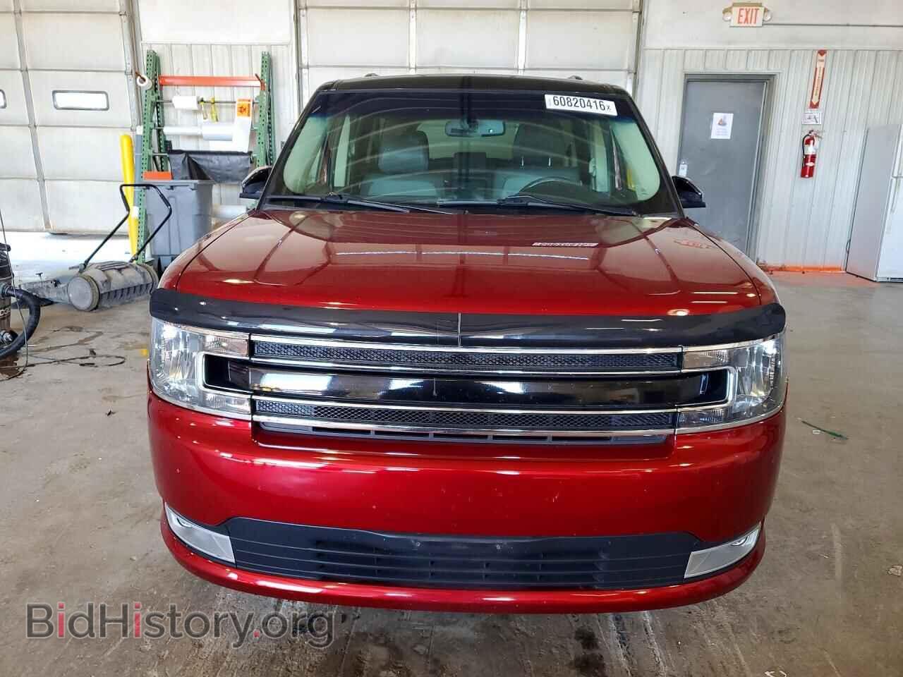 2017 FORD FLEX - VIN: 2FMHK6C81HBA06638 - Photo 5