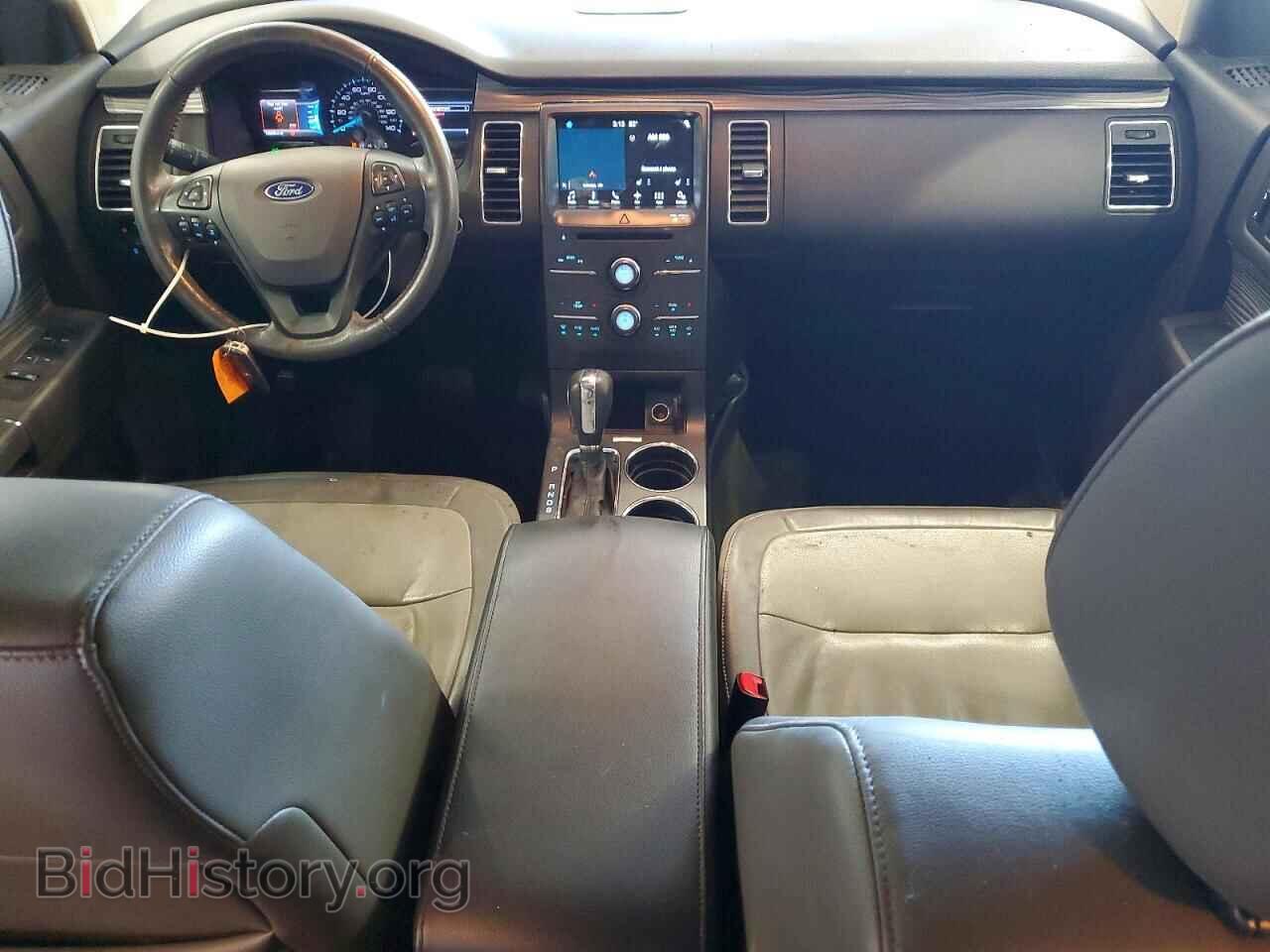 2017 FORD FLEX - VIN: 2FMHK6C81HBA06638 - Photo 8