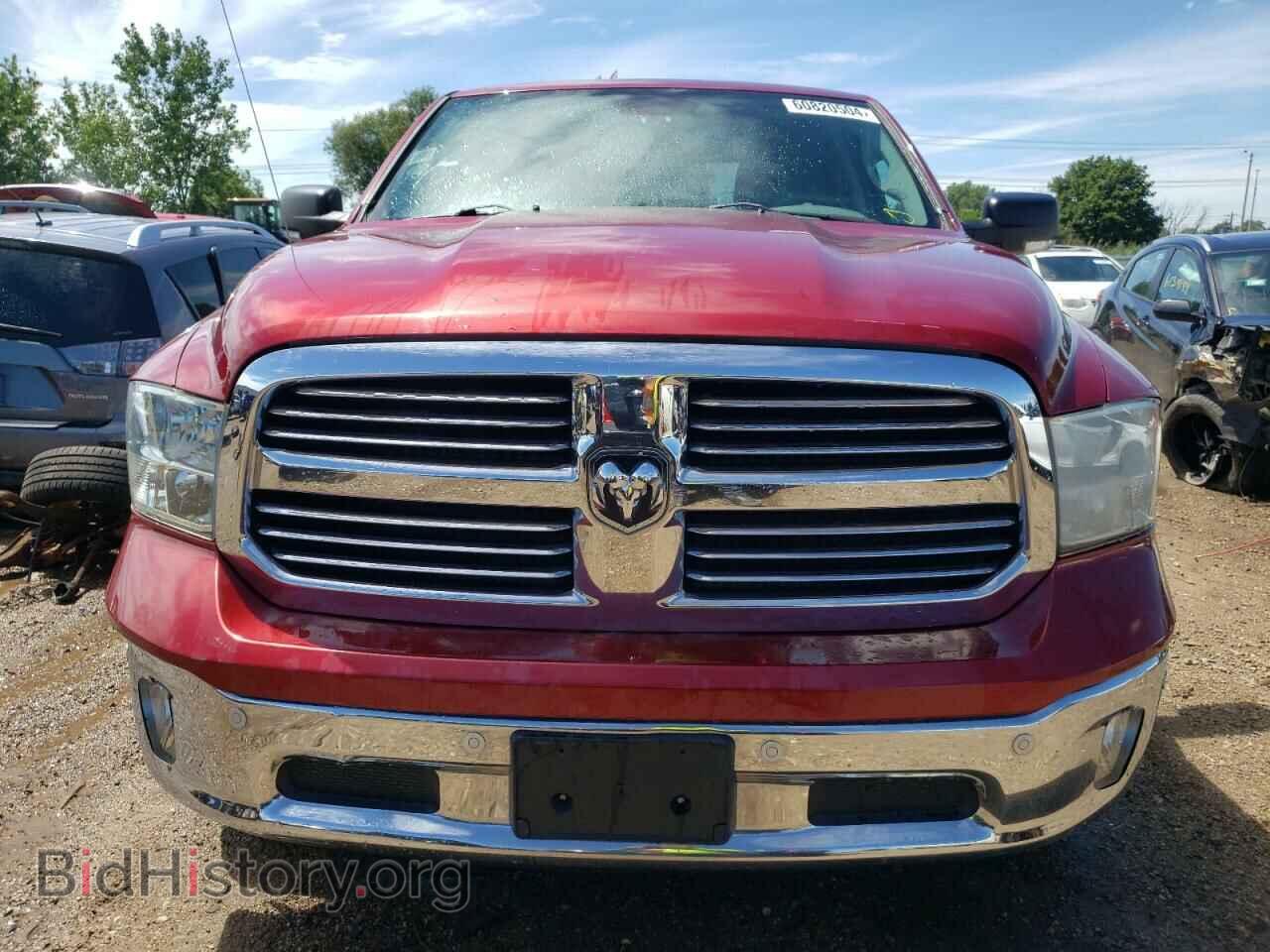 2014 RAM 1500 - VIN: 1C6RR7GG9ES106832 - Фото 5