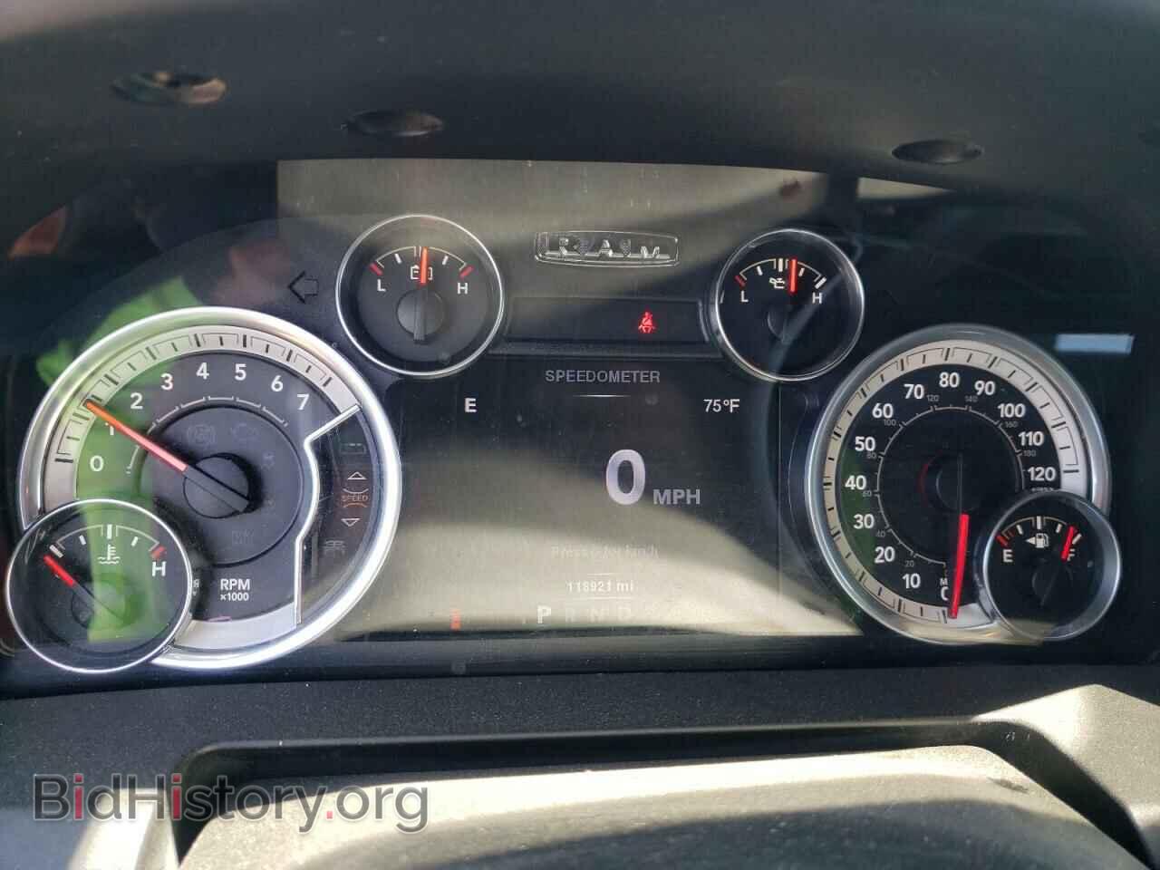 2014 RAM 1500 - VIN: 1C6RR7GG9ES106832 - Фото 9
