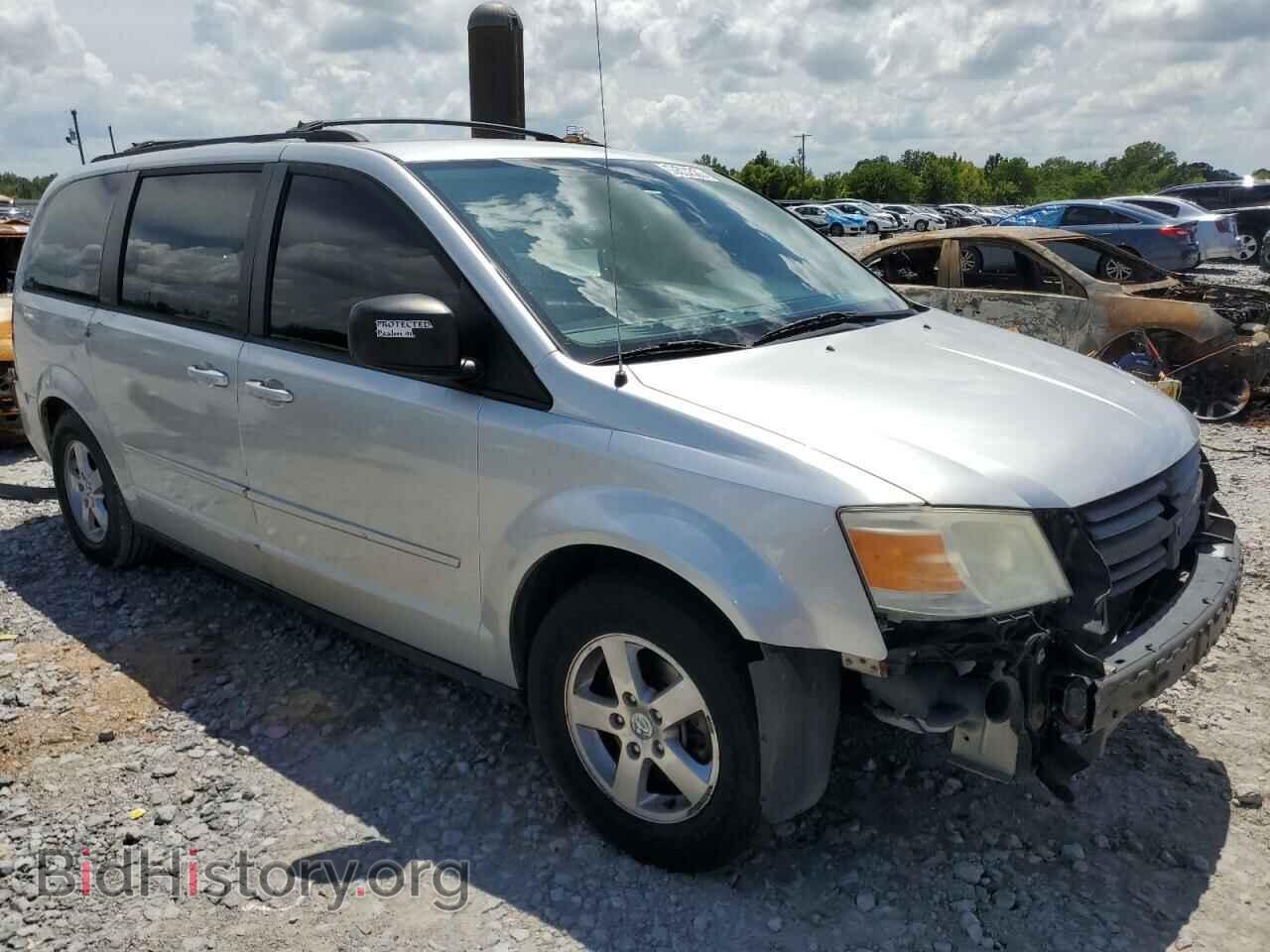 2010 DODGE CARAVAN - VIN: 2D4RN3D1XAR378446 - Фото 4