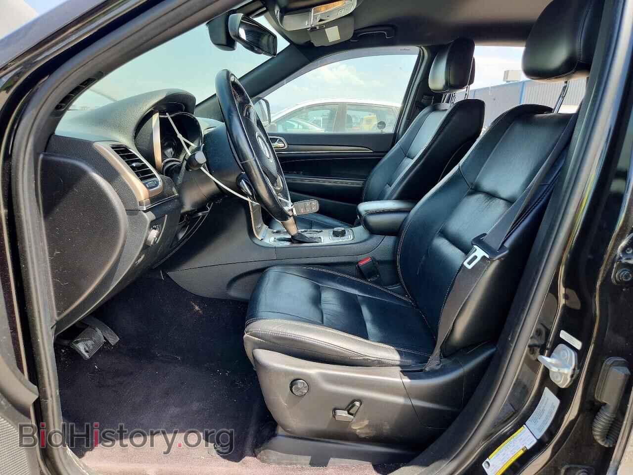 2016 JEEP CHEROKEE - VIN: 1C4RJFBG2GC385233 - Фото 7
