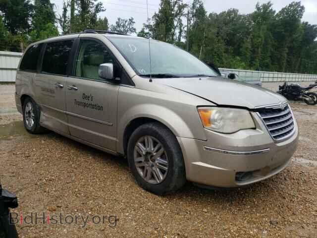 Photo 2A8HR64X28R148390 - CHRYSLER MINIVAN 2008