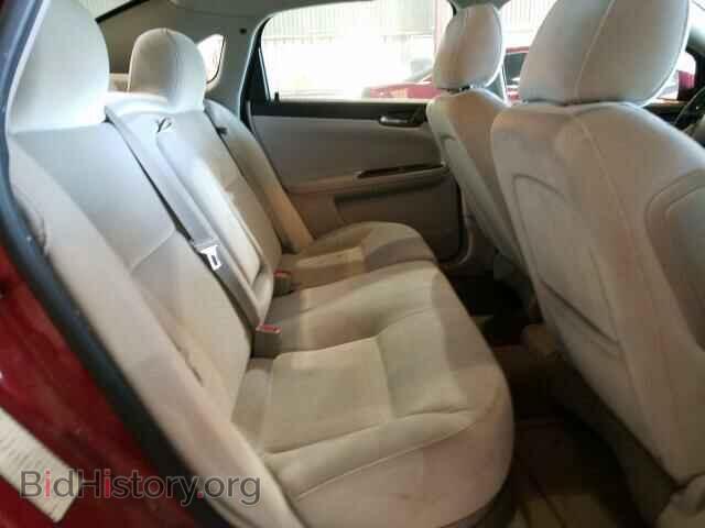 2013 CHEVROLET IMPALA - VIN: 2G1WG5E33D1142593 - Фото 6