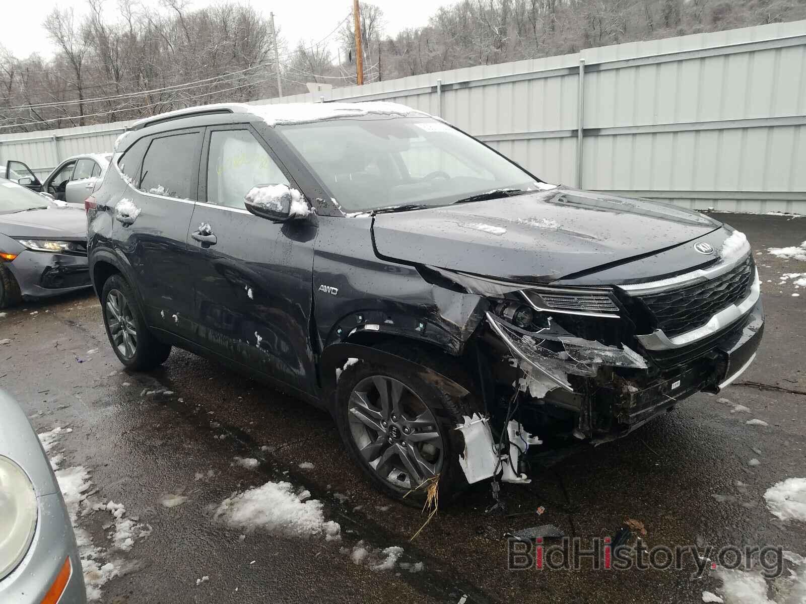 Photo KNDEUCAA5M7076149 - KIA SELTOS 2021