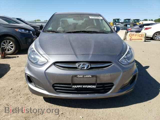 2017 HYUNDAI ACCENT - VIN: KMHCT4AE1HU267704 - Фото 5
