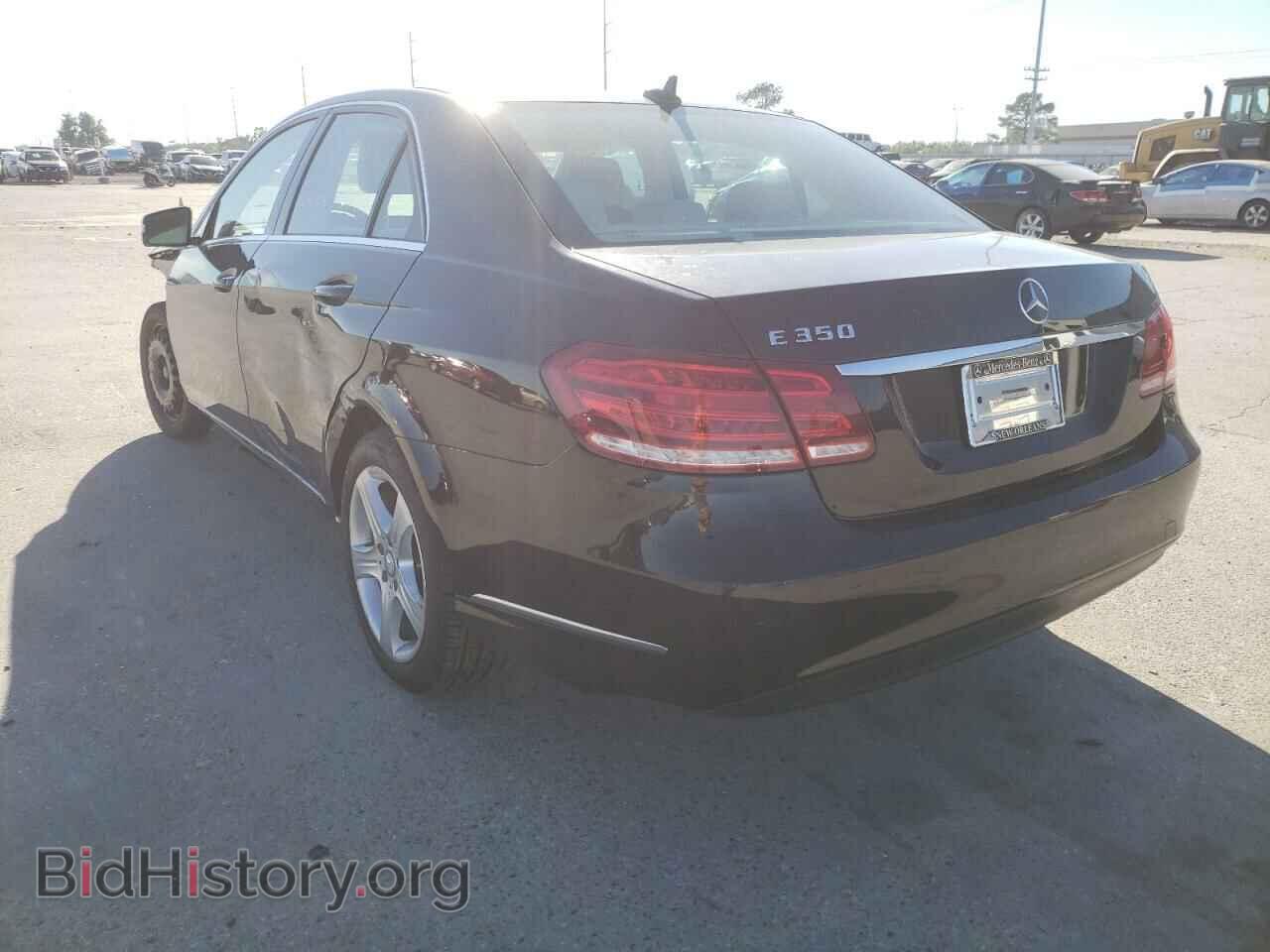 2014 MERCEDES-BENZ E-CLASS - VIN: WDDHF5KB7EA777263 - Фото 3