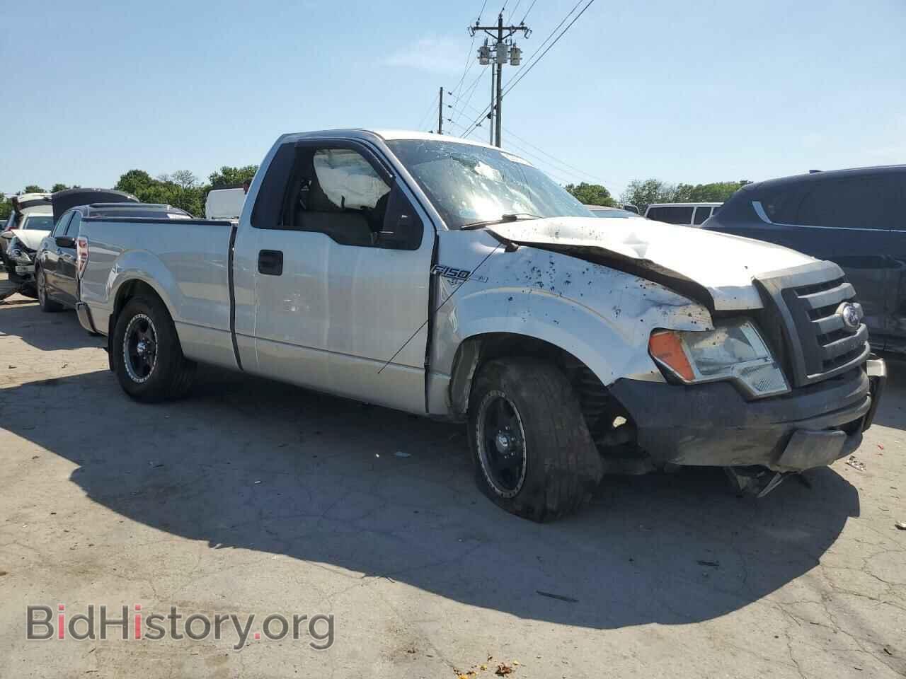2010 FORD All Models - VIN: 1FTMF1CWXAFC81891 - Фото 4