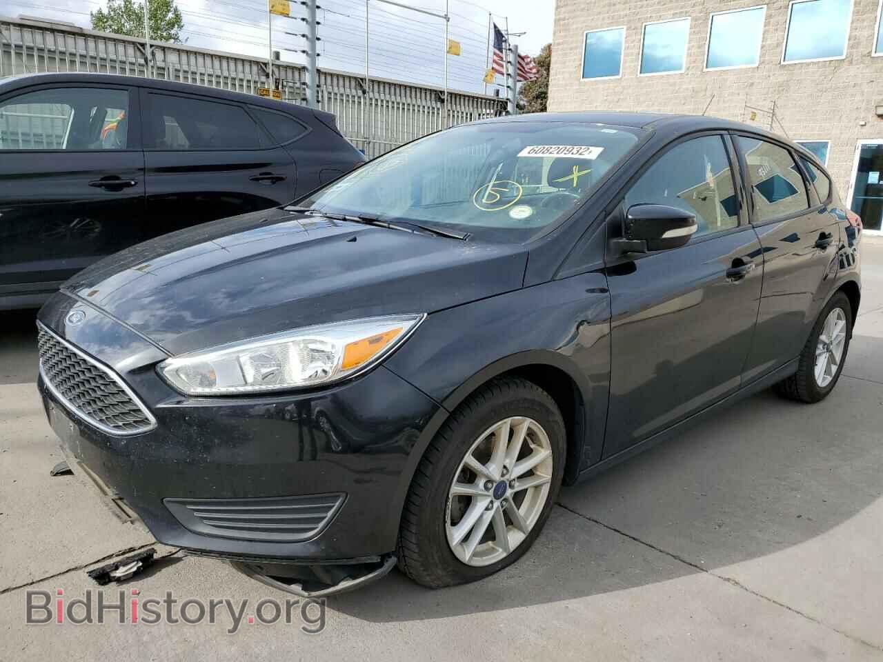 2016 FORD FOCUS - VIN: 1FADP3K2XGL379620 - Фото 2