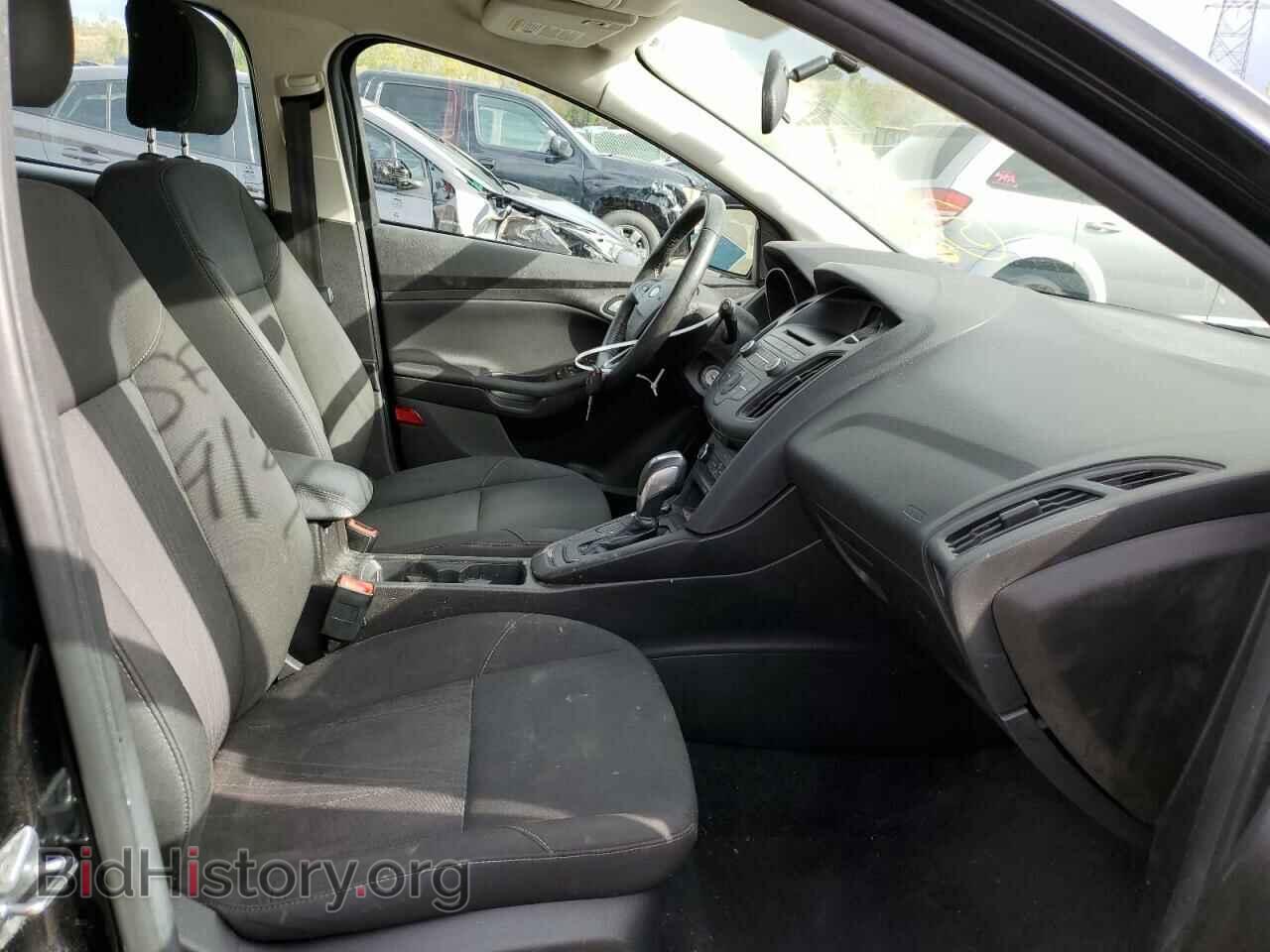 2016 FORD FOCUS - VIN: 1FADP3K2XGL379620 - Фото 5