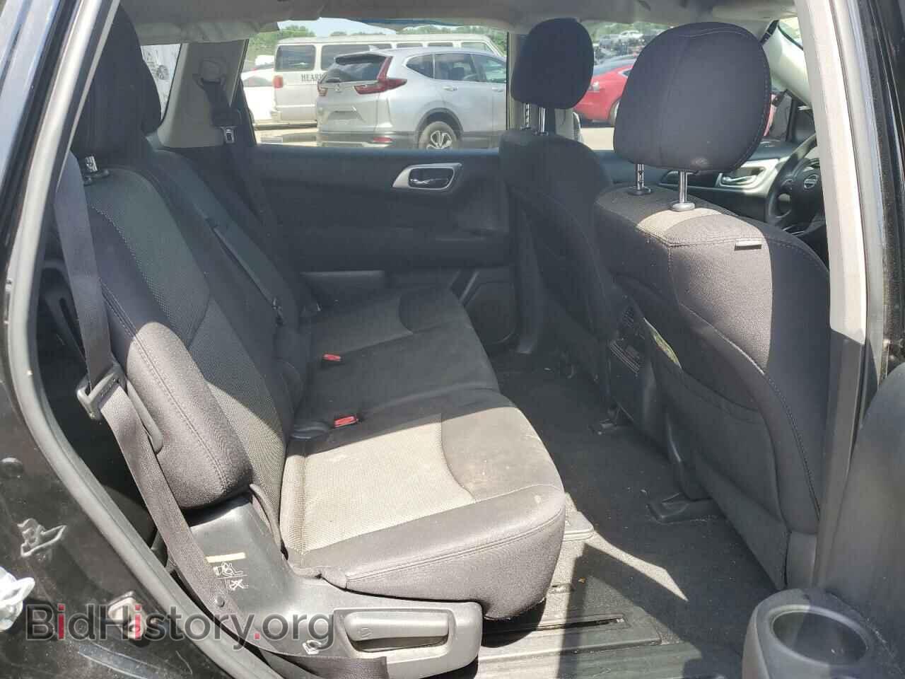 2017 NISSAN PATHFINDER - VIN: 5N1DR2MM7HC679013 - Фото 11