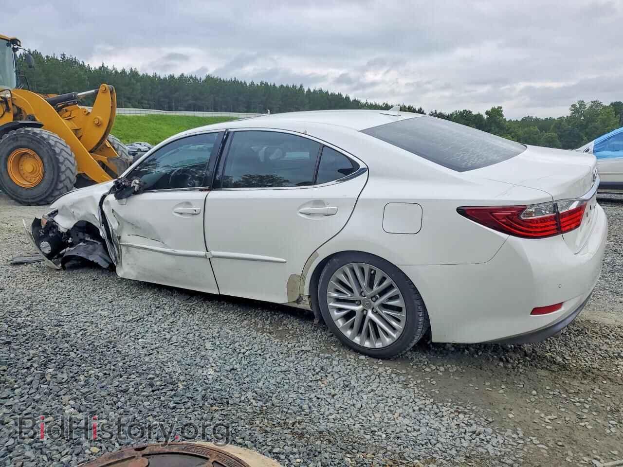 2014 LEXUS ES350 - VIN: JTHBK1GG4E2093224 - Photo 2
