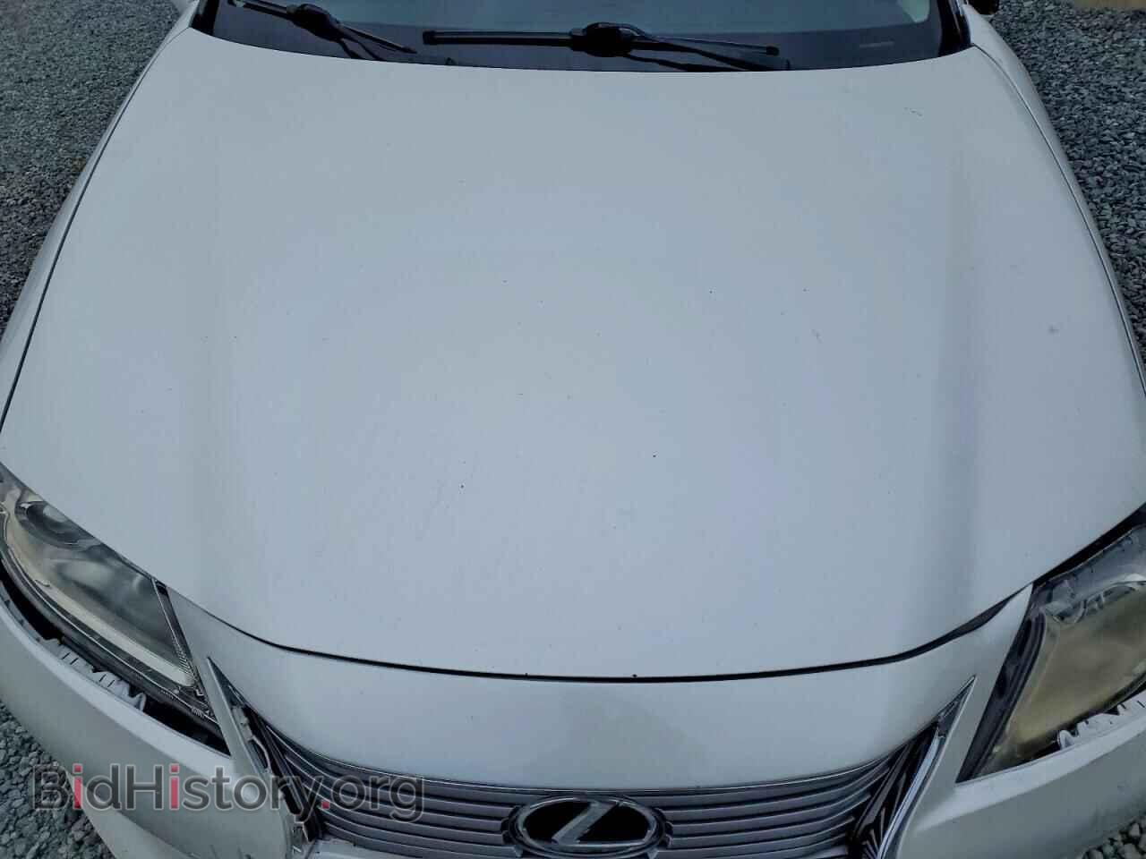 2014 LEXUS ES350 - VIN: JTHBK1GG4E2093224 - Photo 11