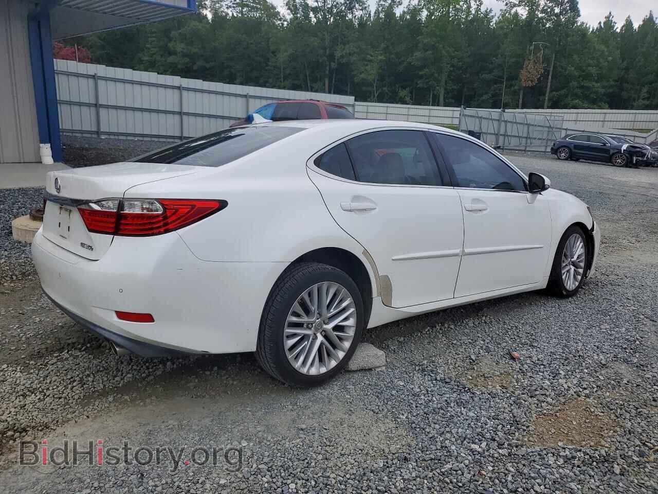 2014 LEXUS ES350 - VIN: JTHBK1GG4E2093224 - Photo 3