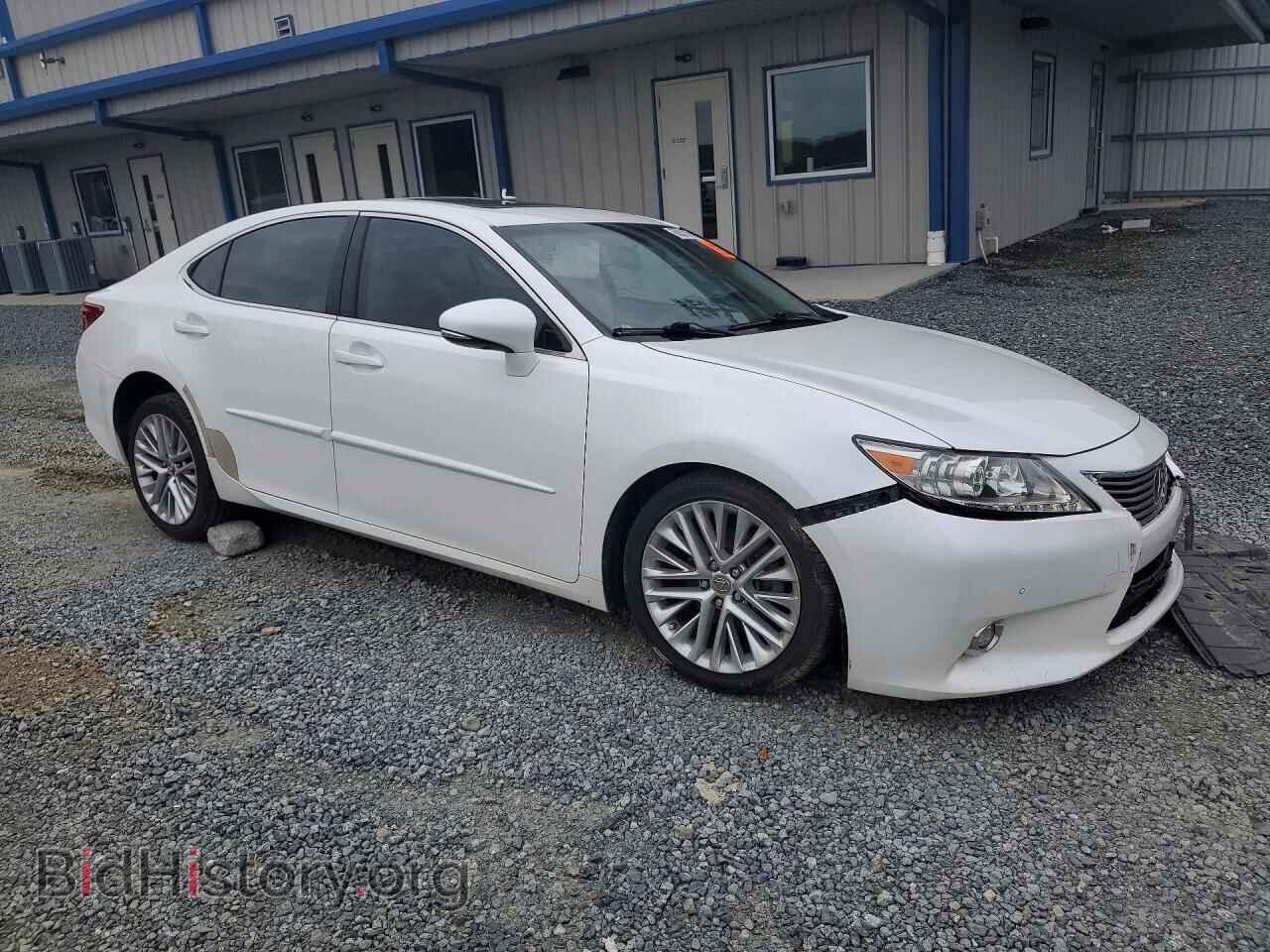 2014 LEXUS ES350 - VIN: JTHBK1GG4E2093224 - Photo 4