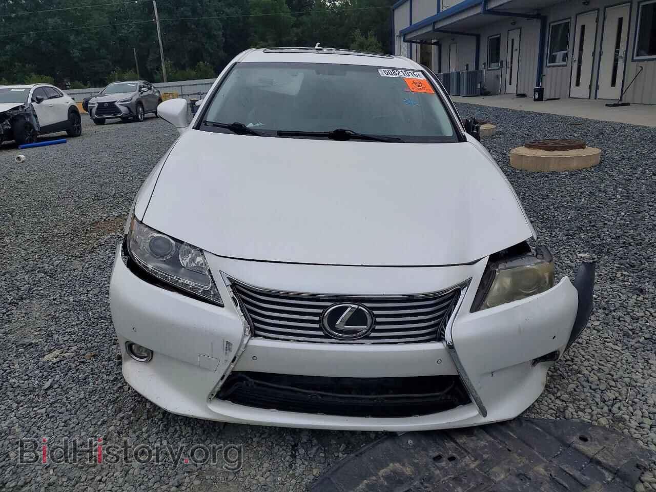 2014 LEXUS ES350 - VIN: JTHBK1GG4E2093224 - Photo 5