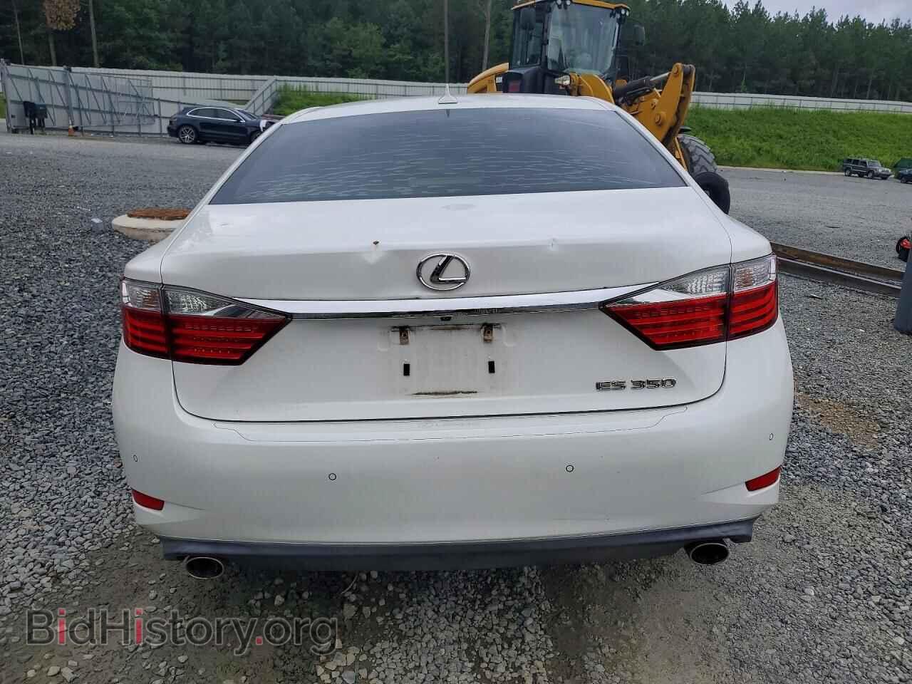 2014 LEXUS ES350 - VIN: JTHBK1GG4E2093224 - Photo 6