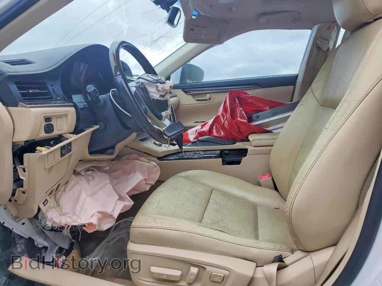 2014 LEXUS ES350 - VIN: JTHBK1GG4E2093224 - Photo 7