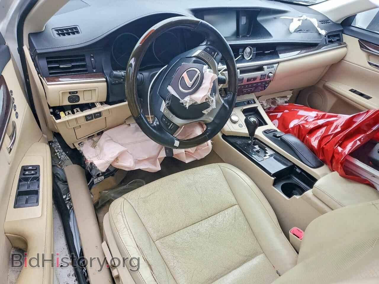 2014 LEXUS ES350 - VIN: JTHBK1GG4E2093224 - Photo 8