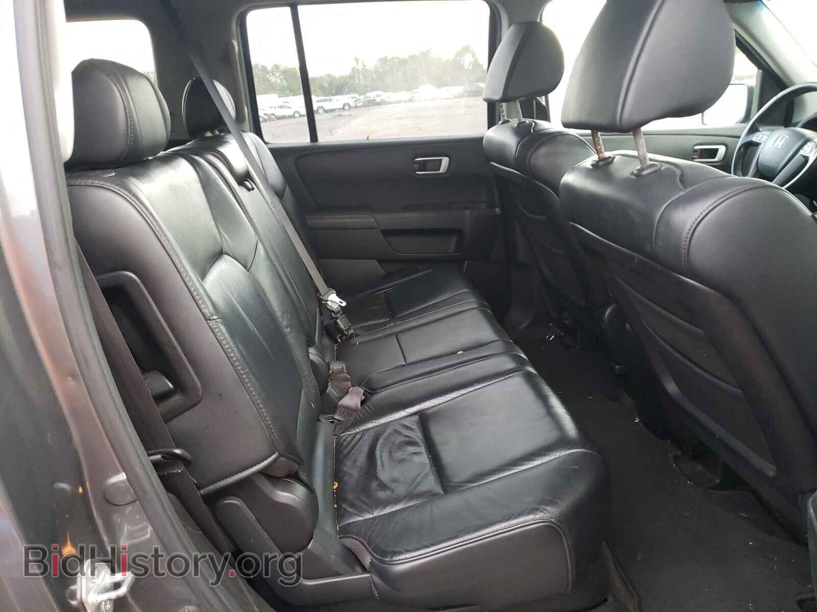 2010 HONDA PILOT - VIN: 5FNYF4H5XAB034846 - Фото 6
