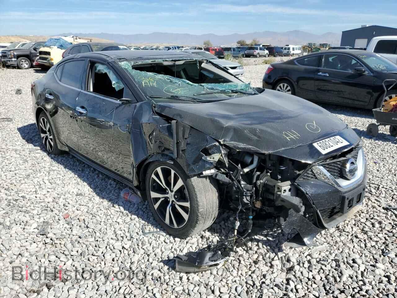 Photo 1N4AA6AP6HC446590 - NISSAN MAXIMA 2017