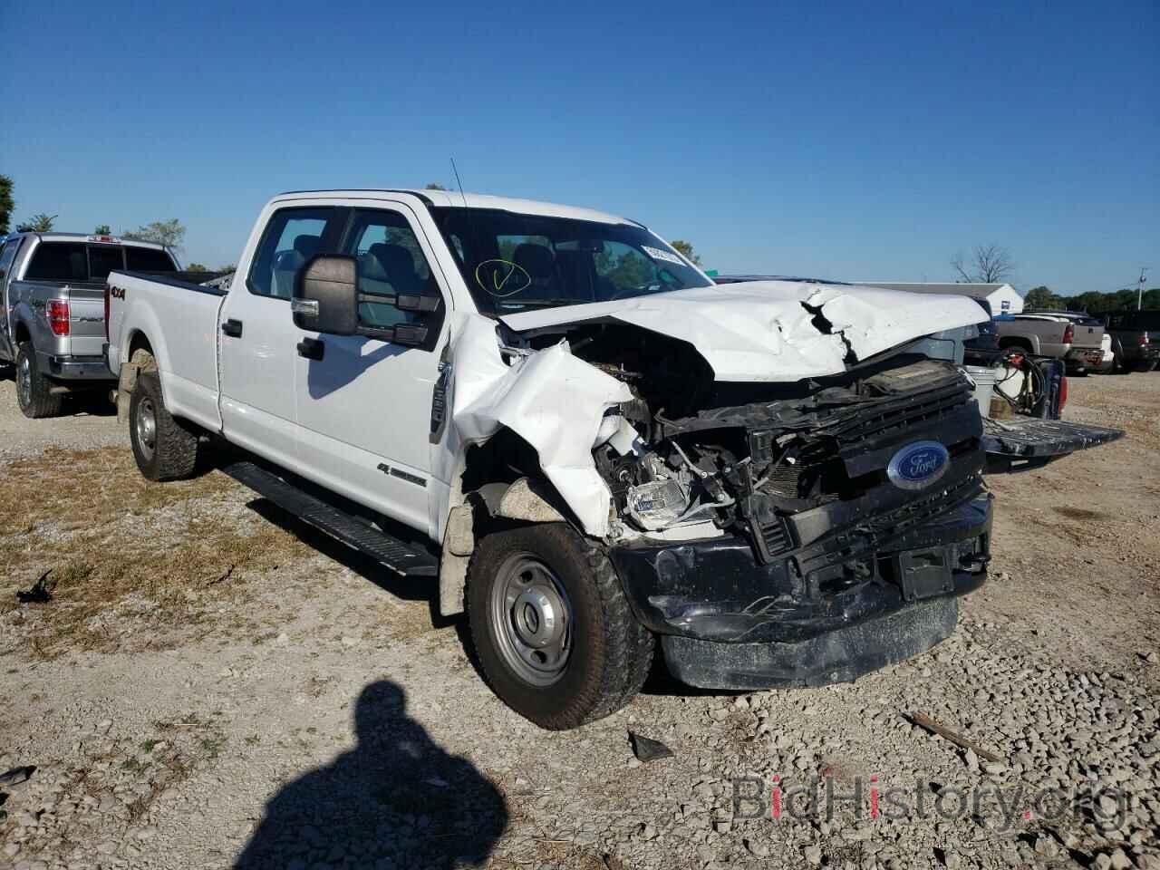 Photo 1FT8W3BT1KEE19734 - FORD F350 2019