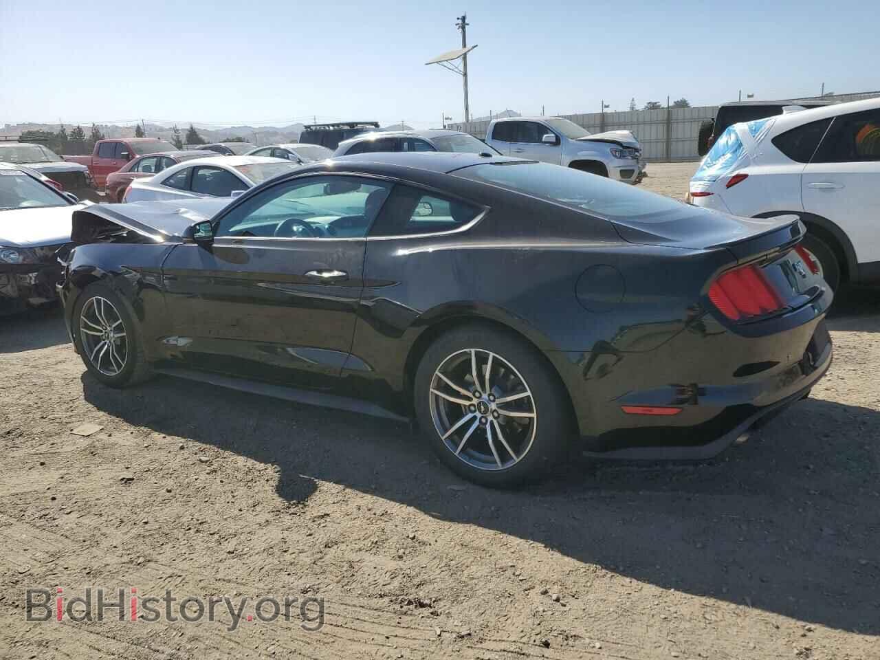 2017 FORD ALL Models - VIN: 1FA6P8TH2H5273175 - Фото 2