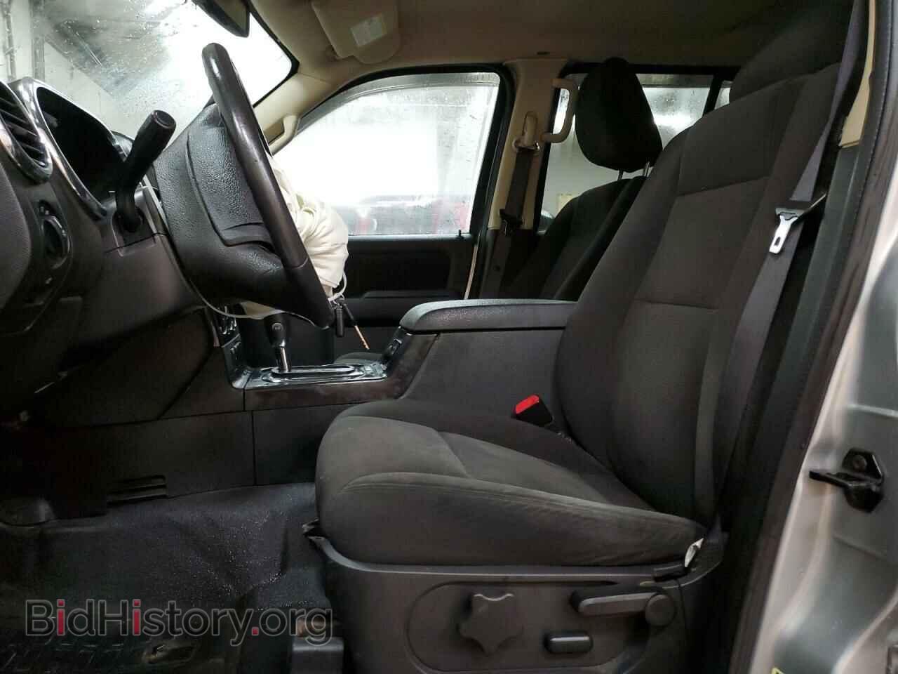 2010 FORD EXPLORER - VIN: 1FMEU5BE2AUF03468 - Photo 7