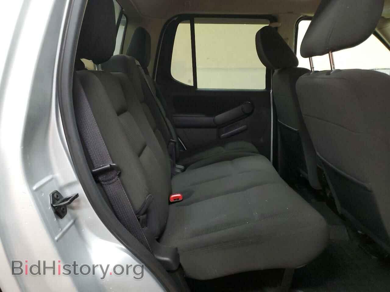 2010 FORD EXPLORER - VIN: 1FMEU5BE2AUF03468 - Photo 10