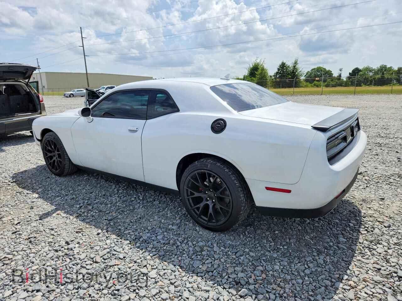 2016 DODGE CHALLENGER - VIN: 2C3CDZAG7GH166317 - Photo 2