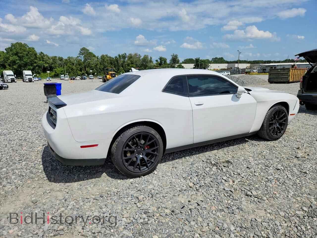 2016 DODGE CHALLENGER - VIN: 2C3CDZAG7GH166317 - Photo 3