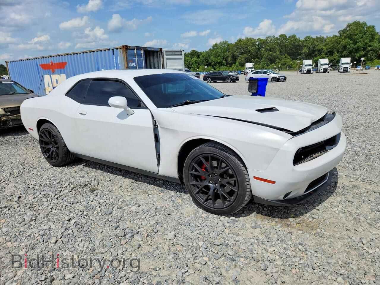 2016 DODGE CHALLENGER - VIN: 2C3CDZAG7GH166317 - Photo 4