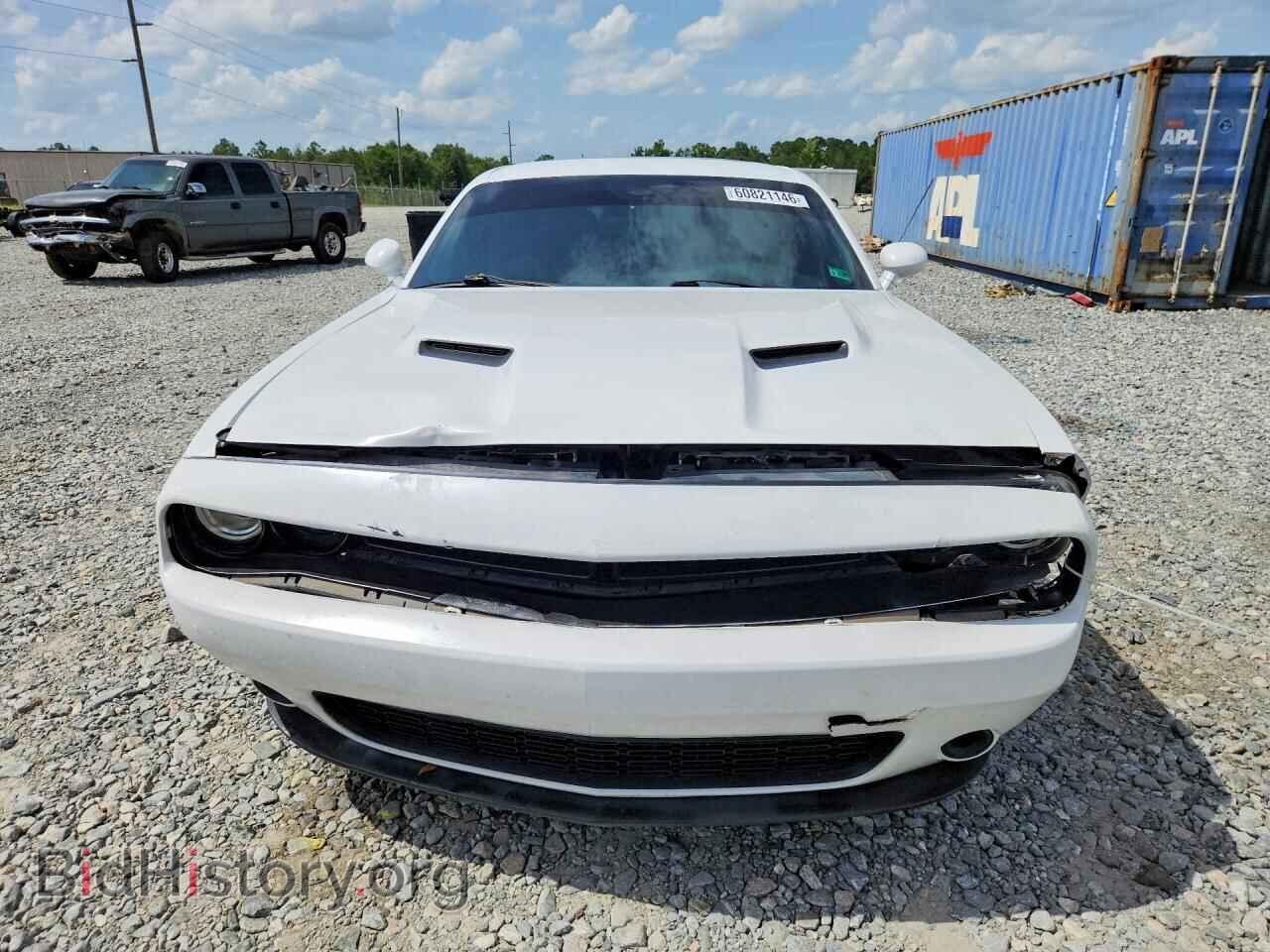 2016 DODGE CHALLENGER - VIN: 2C3CDZAG7GH166317 - Photo 5