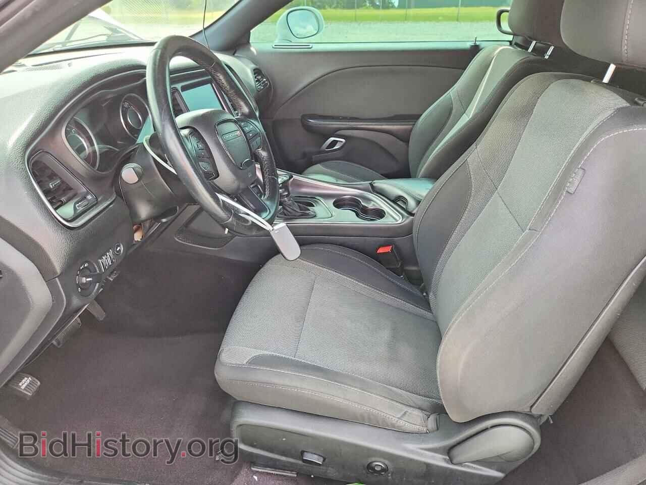 2016 DODGE CHALLENGER - VIN: 2C3CDZAG7GH166317 - Photo 7