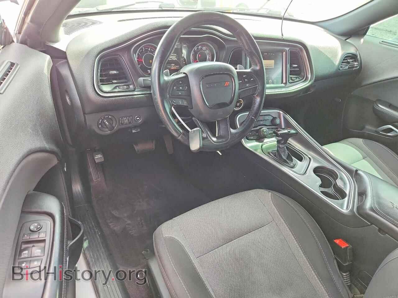 2016 DODGE CHALLENGER - VIN: 2C3CDZAG7GH166317 - Photo 8